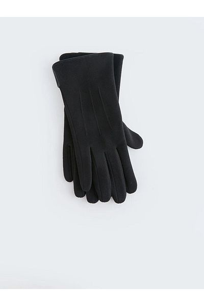 LC Waikiki LCW ACCESSORIES Suede Look Women's Gloves