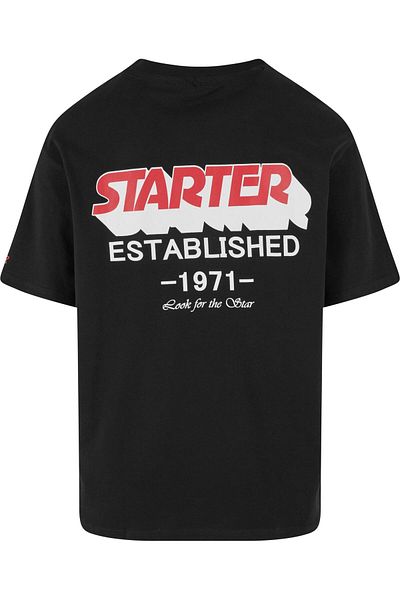 Starter Herren Starter Established 1971 Tee