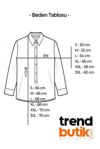 TRENDBUTİKOFFİCİAL Cămașă Guler Piatră