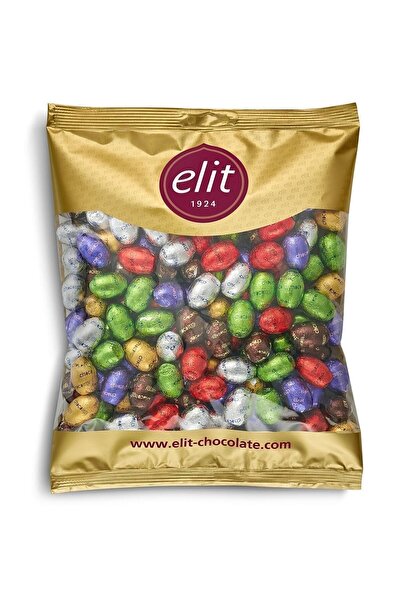 Elit Çikolata Chocoeggy Yumurta Çikolata 1kg Glutensiz