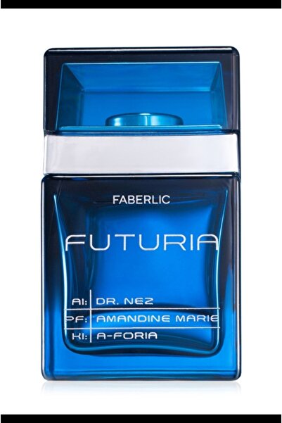 Faberlic Futuria Kadın Edp 50 ml Parfüm - 469003023100