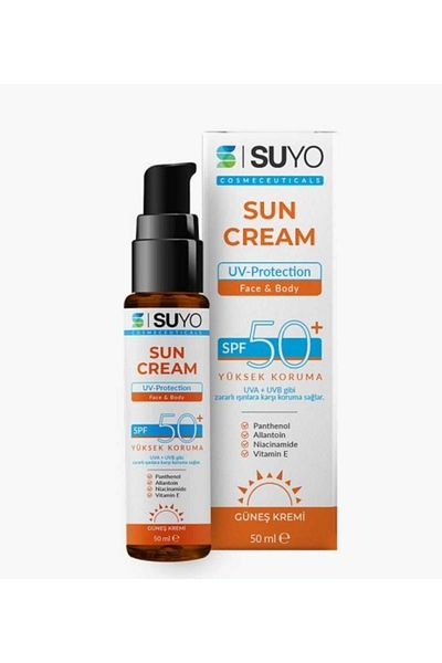SUYO Sunscreen