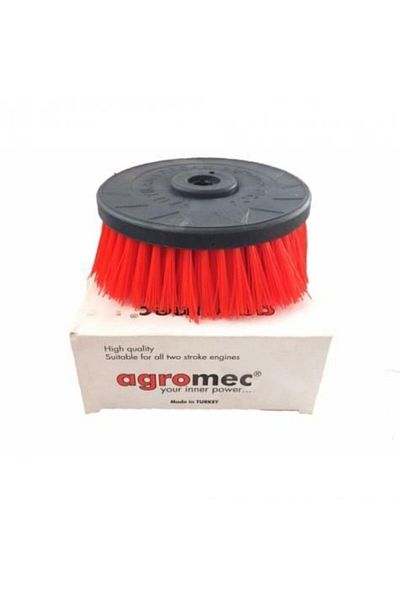 AGROMEC Tirpan Tip Carpet Cleaning Brush Suitable for All Models