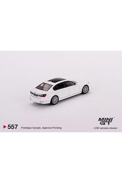 mini gt Bmw Alpina B7 Xdrive 1/64 Scale Mini Gt Diecast Metal Model Car