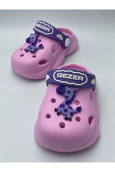 GEZER Girl's Baby Sandals - Slippers