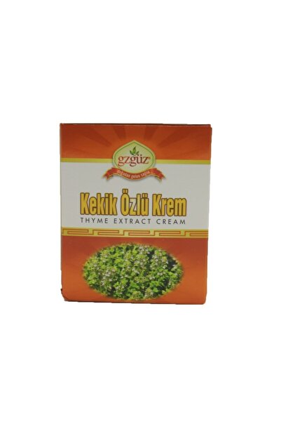 Generic Brand Thyme Extract Cream