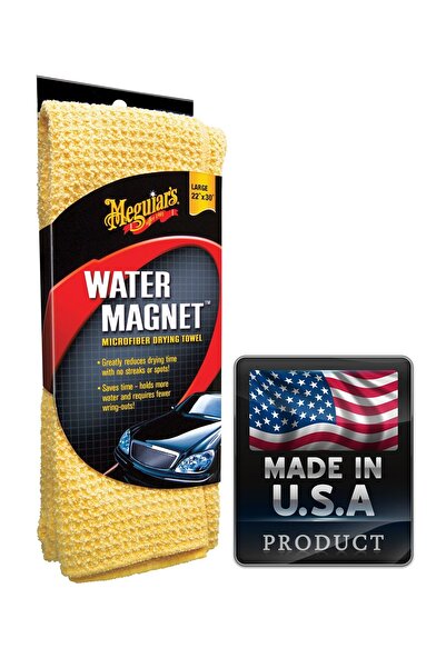 Meguiars Meguiar'S™ Water Magnet Microfiber Kurulama Bezi 852000