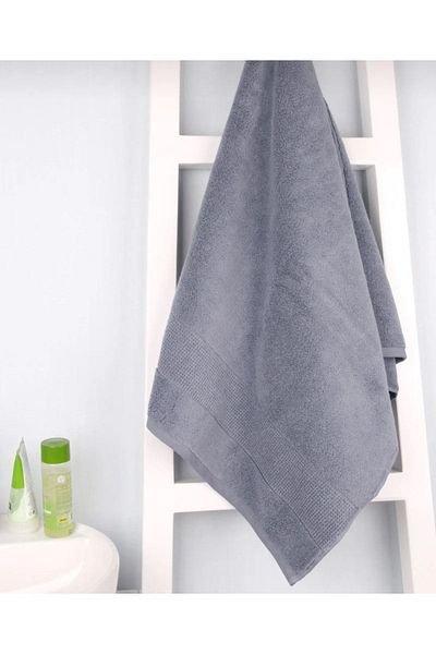 Deneme Zamanı Gros Baie Si Plaja - Prosop Hotel 70x140 1 Bucat