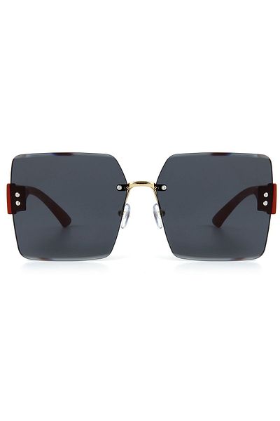Zzla New Season - Black Women's Sunglasses