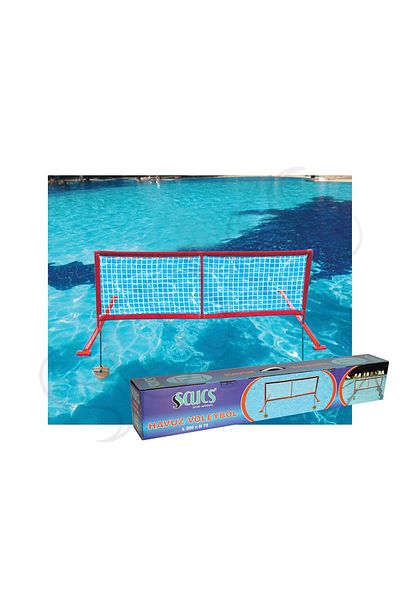 SCUCS POOL VOLLEYBALL SET