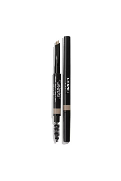 Chanel STYLO SOURCILS 804 Blond Doré - مقاوم للماء 0.27 جم