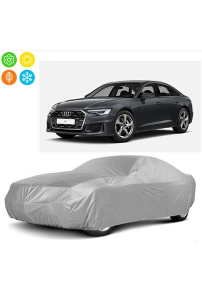 autoEs Audi A6 Branda Lüx Kalite Oto Brandası,Araba Çadırı