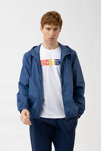 United Colors of Benetton Ανδρικό Αδιάβροχο 20PVUN01X-24Y