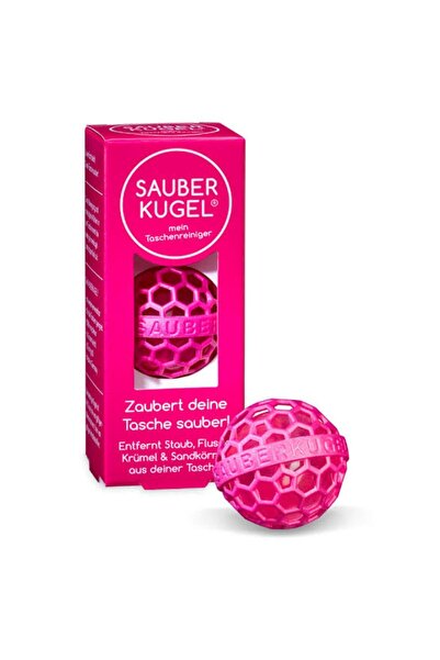 Sauberkugel ® - Çanta Temizlik Topu - Temizlik Topu - Hijyen Topu - Mini Tüy ...