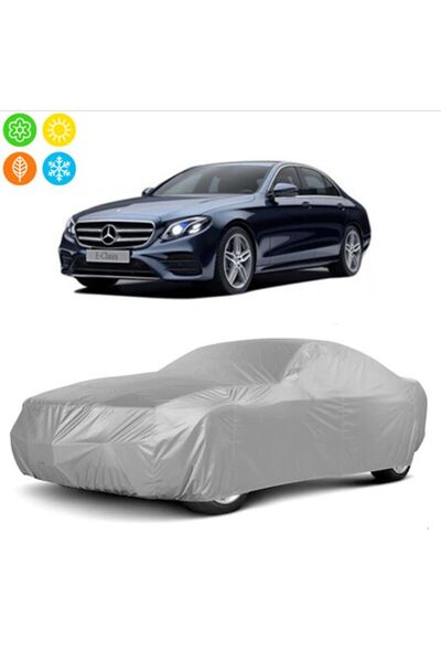 autoEs Mercedes E 200 d Branda Lüx Kalite Oto Brandası,Araba Çadırı
