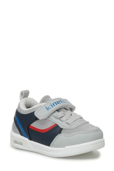 Kinetix Grauer Sneaker für Jungen – HORNET J TX 4FX