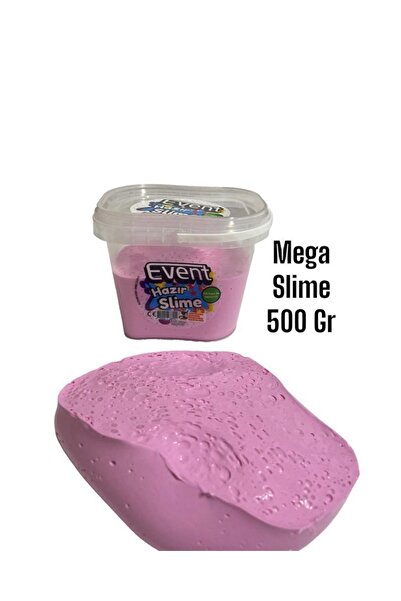 EVENT Slime Mega Jumbo Boy 500 Gr Test Raporludur.