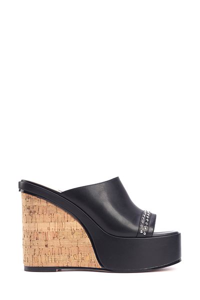 Nine West Corin 4Fx Black Women's Slippers