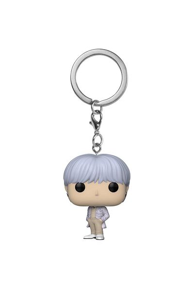 Funko BTS- Suga POP Keychain Rocks