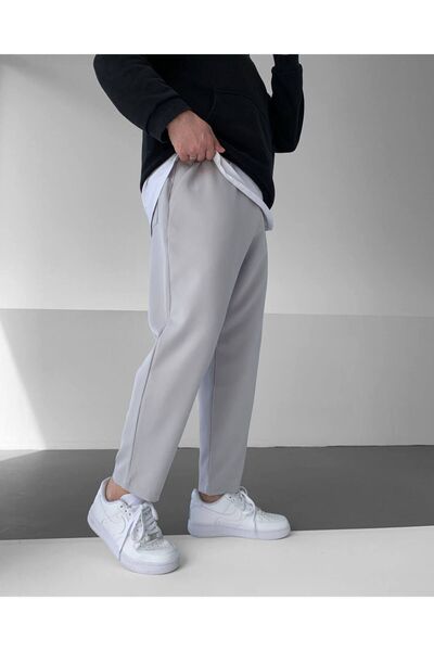 badgerclo Salaş Hafif Tam Yazlık Ince Pantalon