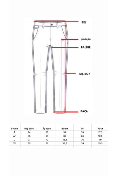 badgerclo Loose Light Full Summer Thin Trousers