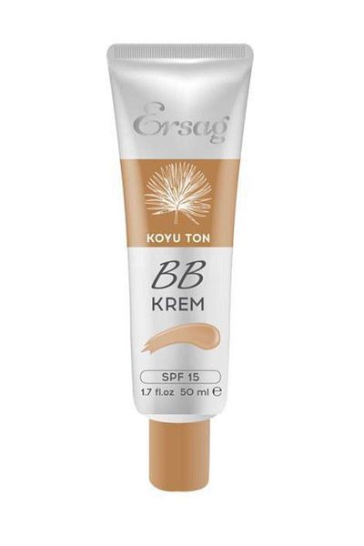 Ersağ 50ml Dark Tone BB Cream