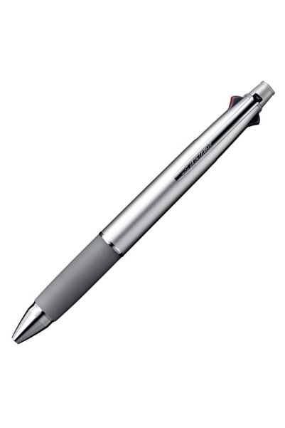 Uni Jetstream 4&1 Multi Fonksiyonlu Kalem Silver