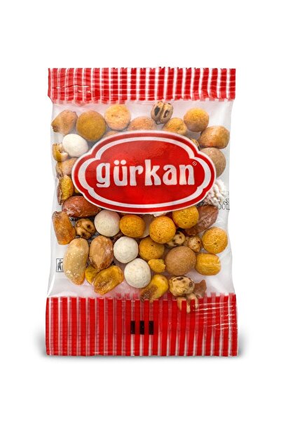 Gürkan Kuruyemiş Kına Çerezi (35Gr*60ADET)