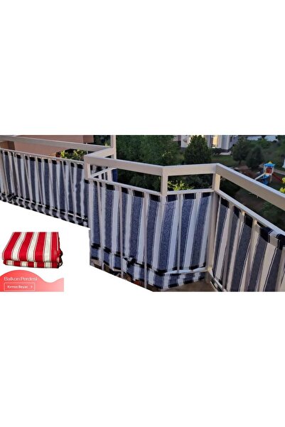 Görgülü Shop Balkon Demiri Için Bağcıklı Veya Kuşgözü Kapsül Halkalı Kırmızı ...
