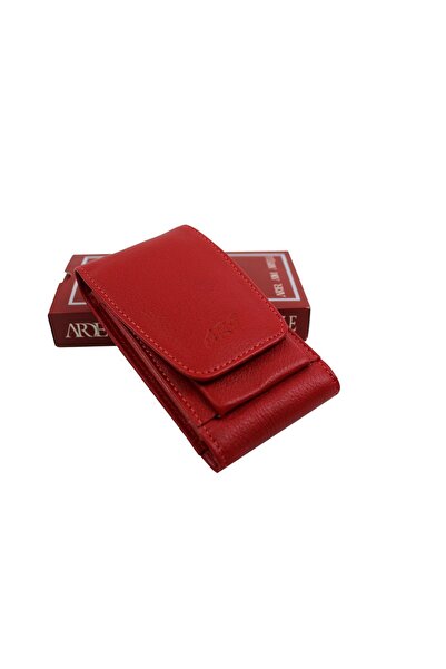 Çanta Sepetim حامل سجائر من الجلد الطبيعي