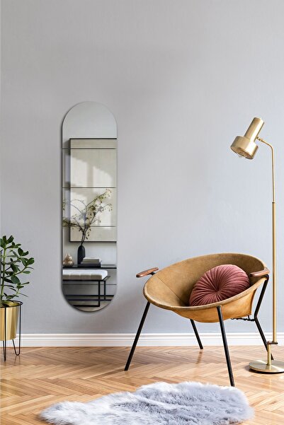 Decorita Boy Aynası | Düz Ayna | 5'li Takım Oval Dikdörtgen | 25cm x 35cm, 30...