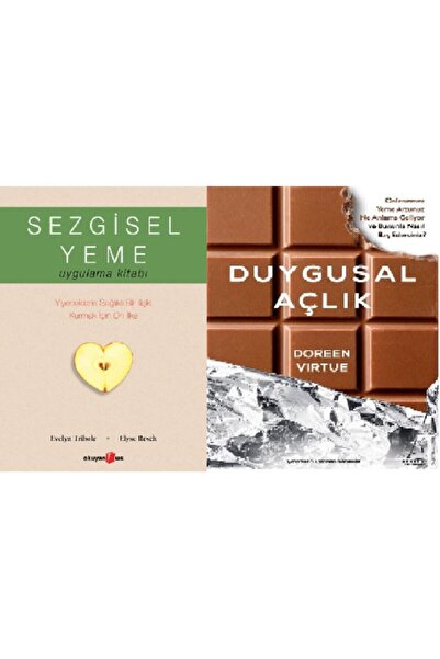 Okuyan Us Yayınları Sezgisel Yeme + Duygusal Açlık 2 Kitap Set