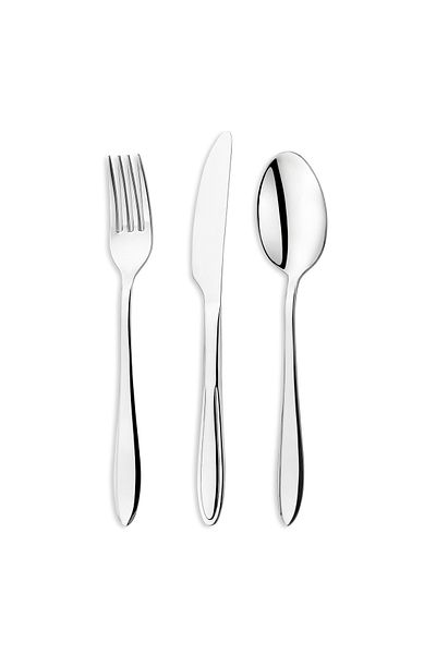 Schafer Sheen 18 Piece GUM14 - Fork, Spoon and Knife Set