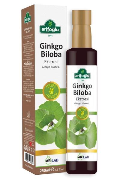 Arifoğlu Gingko Biloba Ekstresi 250ml