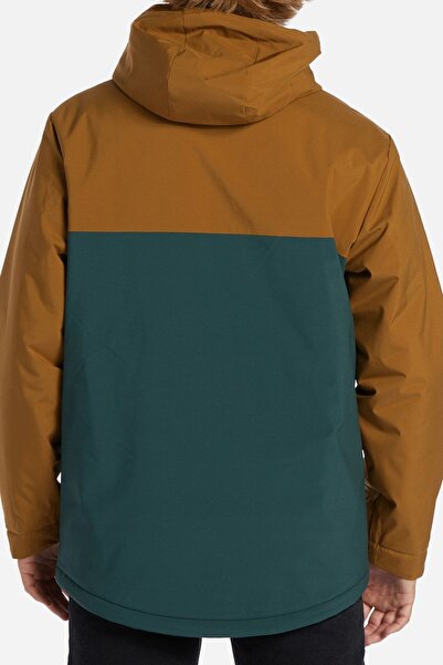 BİLLABONG Billabong Abyjk00173 Expedition Jacket Kahverengi Erkek Mont
