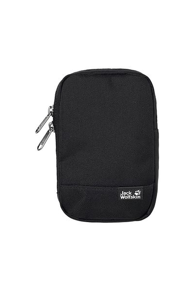 Jack Wolfskin Gadget Pouch Negru