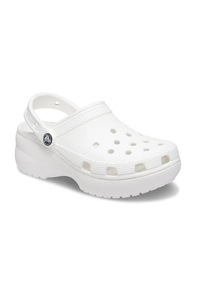 Crocs Moluri Albe Pentru Copii