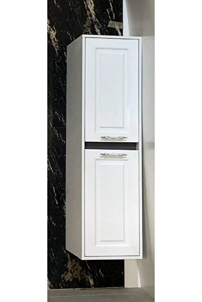 DOĞSAN MOBİLYA GRANADA BEYAZ BOY DOLAP