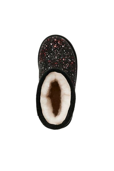 EMU Galaxy Brumby Boy's Black Boots K12659-98