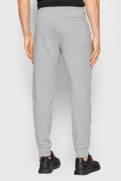 BOSS Erkek Gri Eşofman Altı 50471958-041