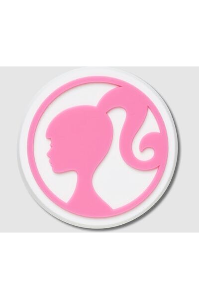 Crocs Barbie Head Jibbitz™ Charm 10011975