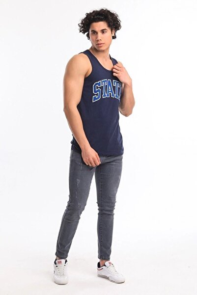 Superfly Спортивний костюм для чоловіків, синій 21643-04