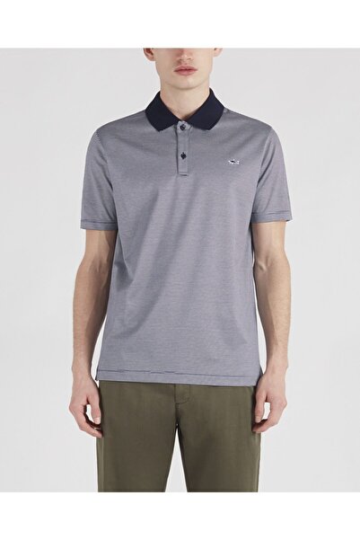 PAUL&SHARK Tricou polo tricotat pentru bărbați C.wCotton