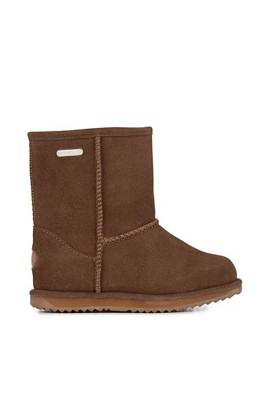 EMU Australia Brumby Lo Girl's Beige Boots K10773-7890
