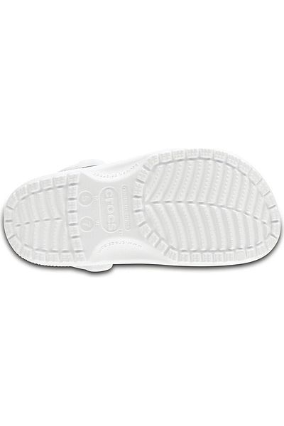 Crocs 10001-100 Classic Unisex Παντόφλες