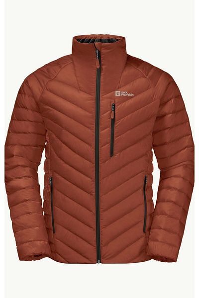 Jack Wolfskin Passamani Down Goose Feather Filled Men's Outdoor Coat1207151