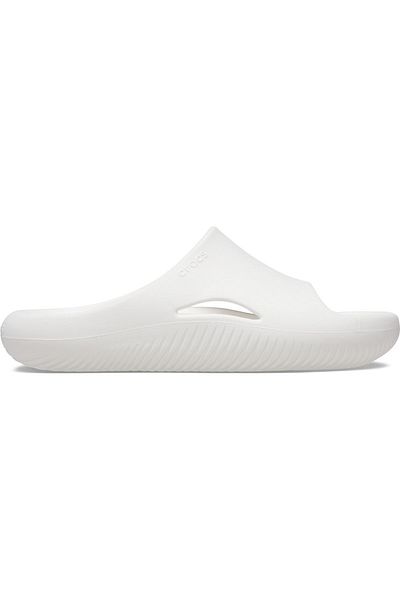 Crocs Mellow Slide Unisex White Slippers208392-100