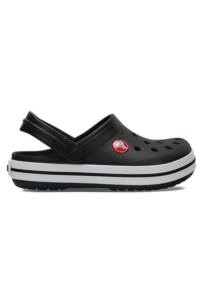 Crocs 207006 Черни детски чехли Crocband Clog K