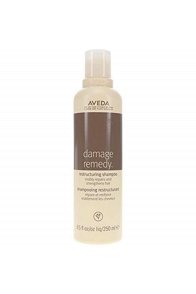 Aveda Damage Remedy Shampoo for Damaged Hair Care - 250ml CYT7974466413131979464643332