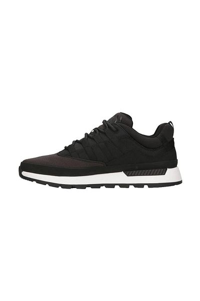 Timberland Μαύρο - Euro Trekker Low Mesh